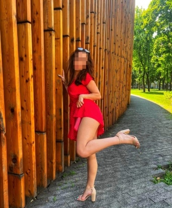 Проститутка Марианна